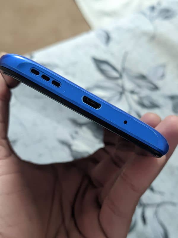 Redmi 9c with box 10