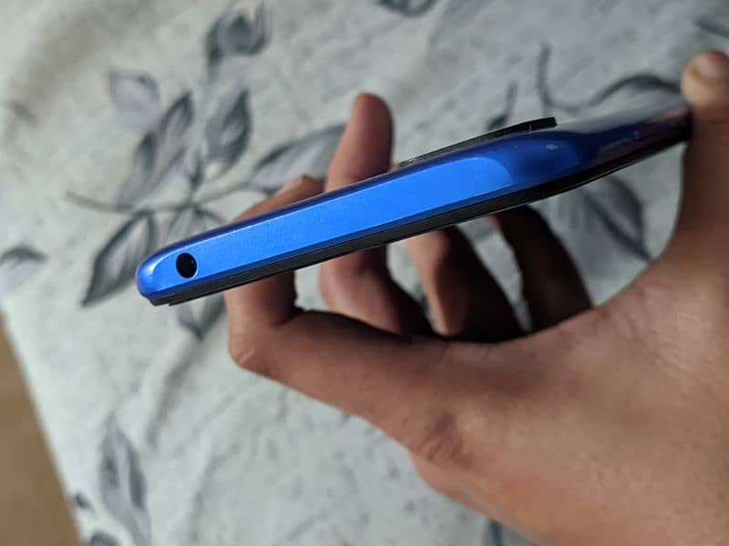 Redmi 9c with box 11