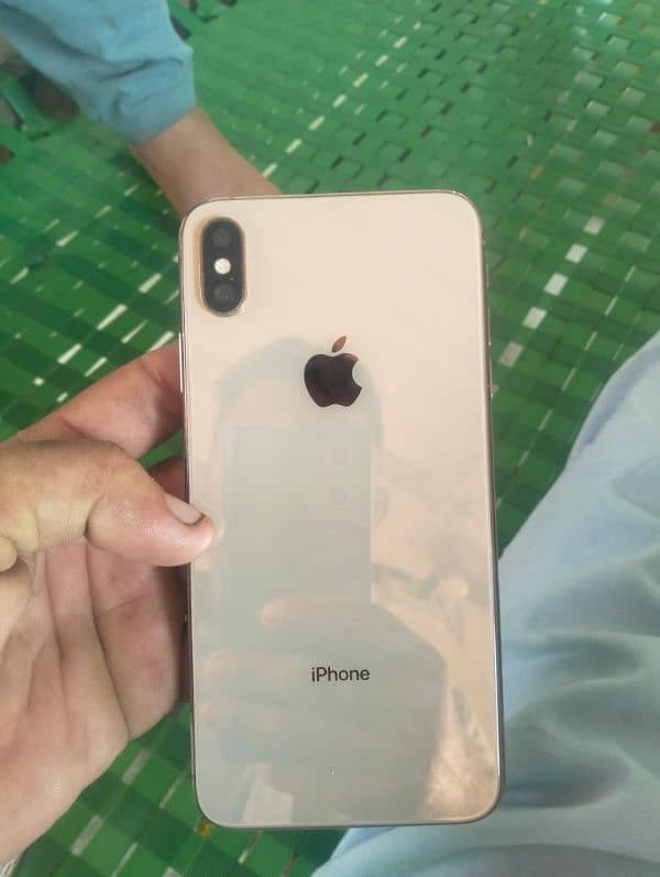 iphone xs max 64gb non pta 0