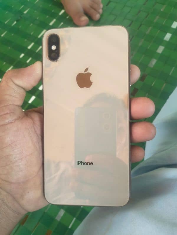 iphone xs max 64gb non pta 4