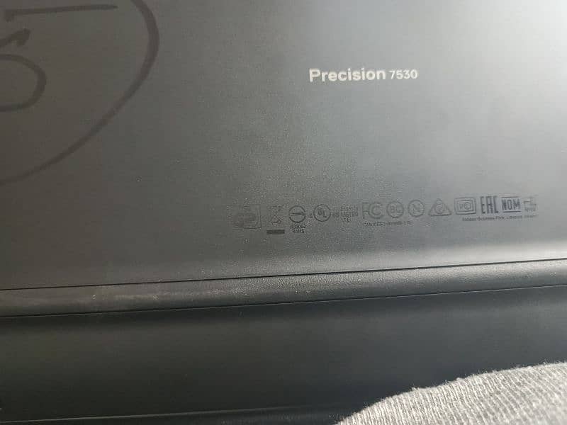 dell precision 7530 3