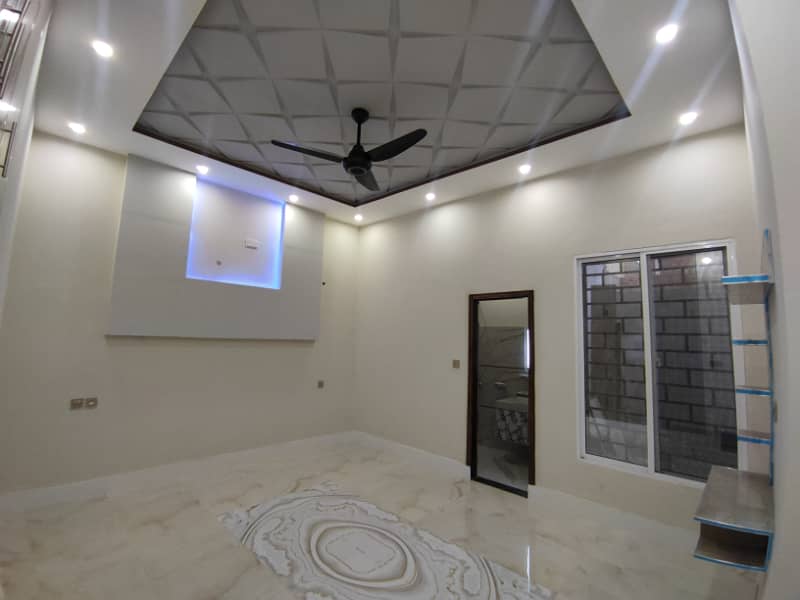 Jawad Avenue 7.5 Marla Corner Spanish Brand New House 9