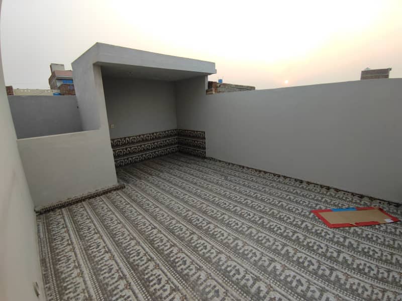 Jawad Avenue 7.5 Marla Corner Spanish Brand New House 21