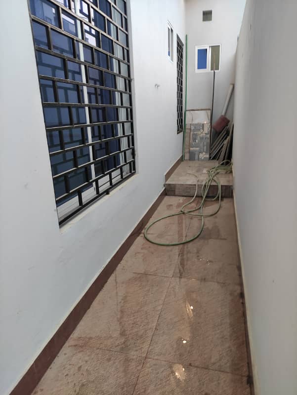 Jawad Avenue 7.5 Marla Corner Spanish Brand New House 23