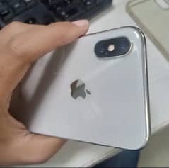 iPhone X 256 GB PTA APPROVED