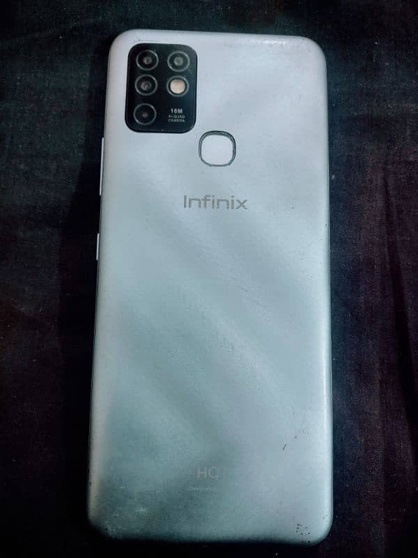 Infinix hot 10 4