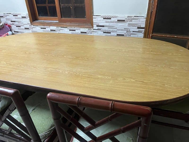 8 seater Dining Table 1