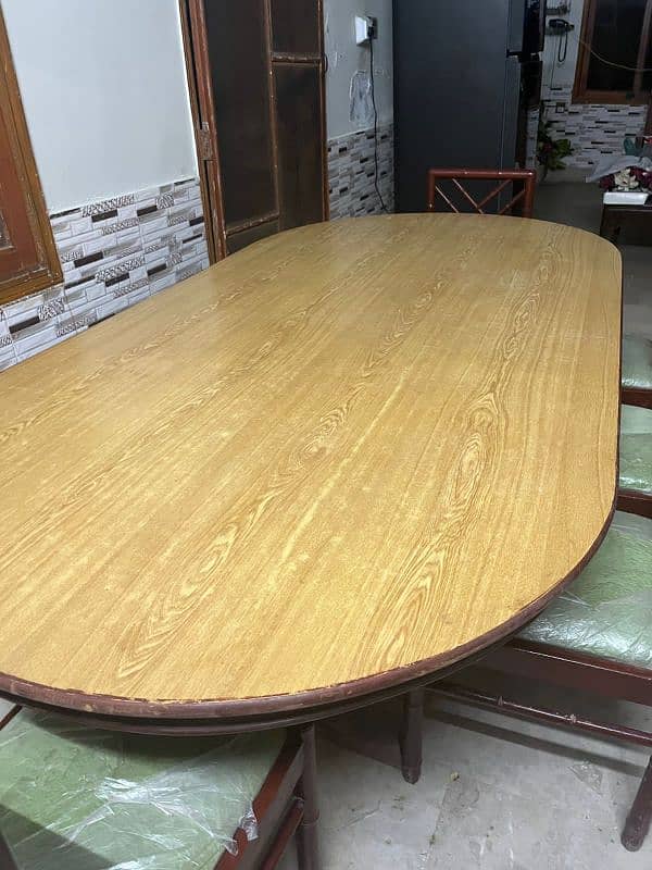 8 seater Dining Table 3