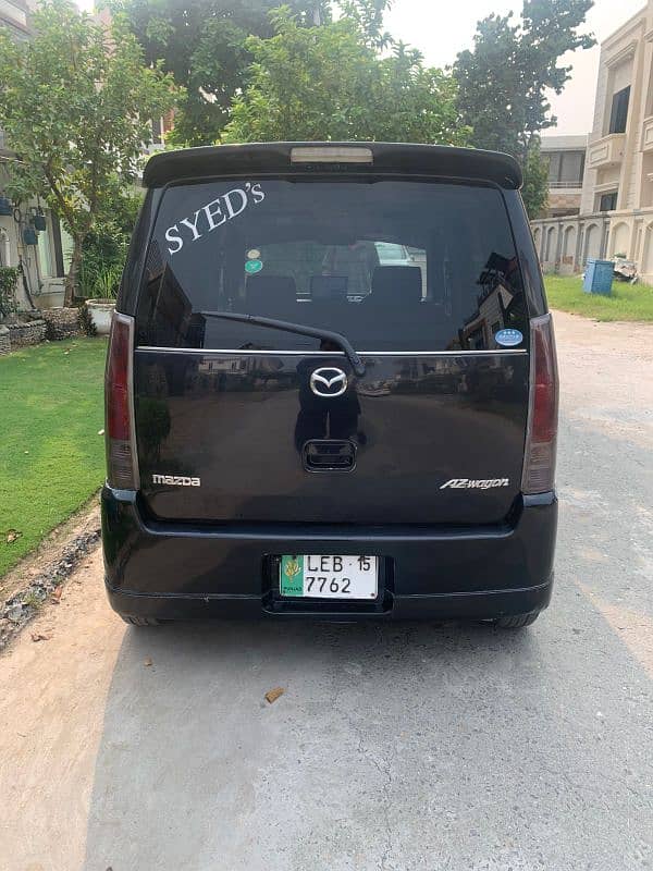 Mazda wagonr 2015 1