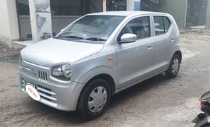 Suzuki Alto 2020