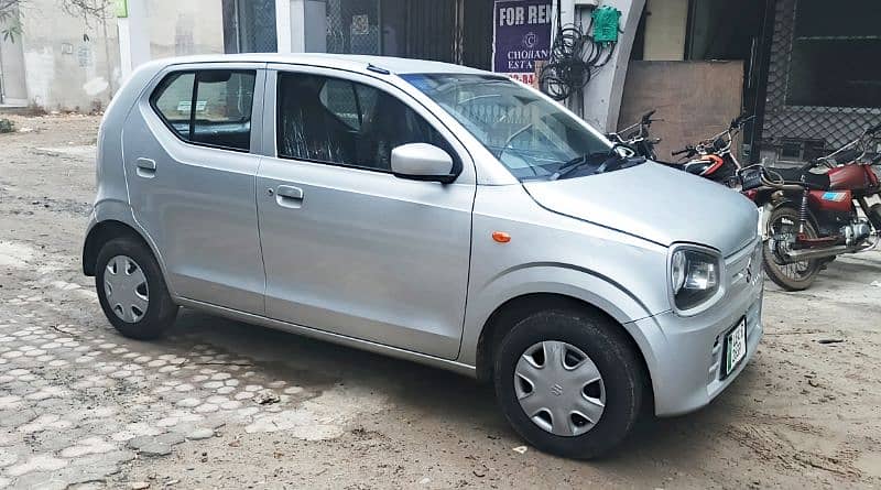 Suzuki Alto 2020 1