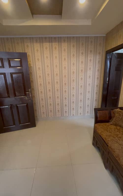 1bed furnished apartment for rent in bahria town civic centre 2