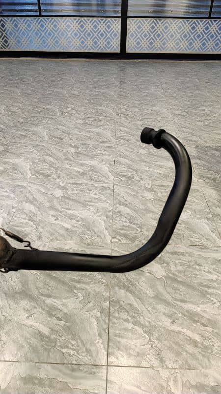 bend pipe for Yamaha ybr ybrg ybz 0