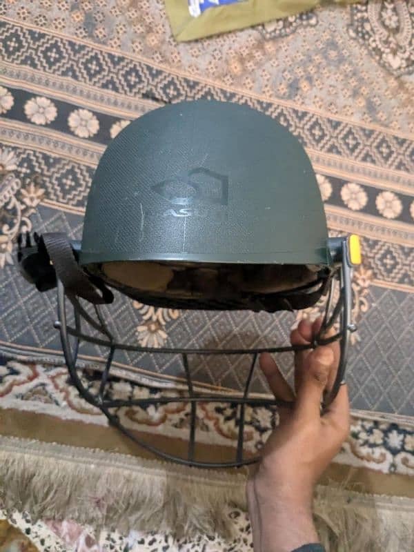 Original Masuri Helmet 1