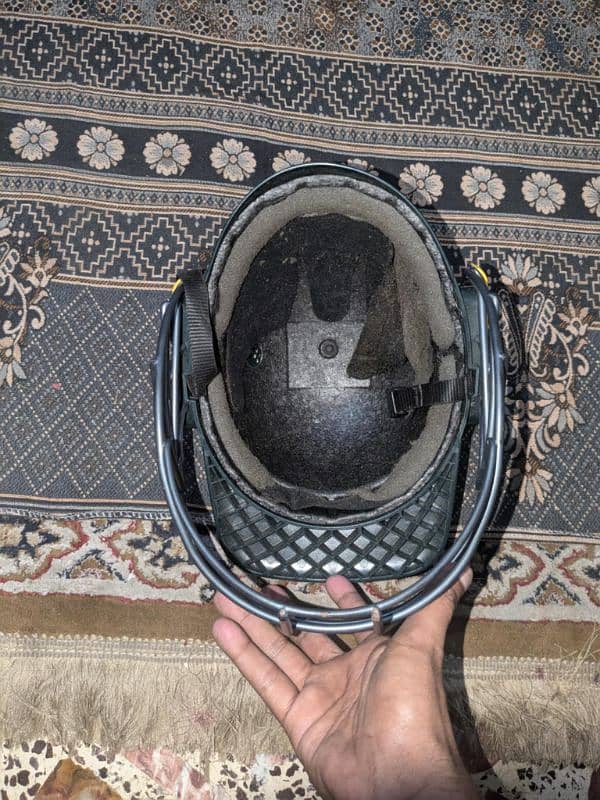 Original Masuri Helmet 2