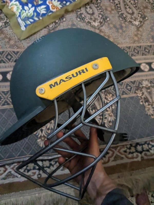 Original Masuri Helmet 4