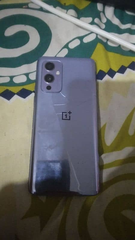 Oneplus 9 12/256 dual 5