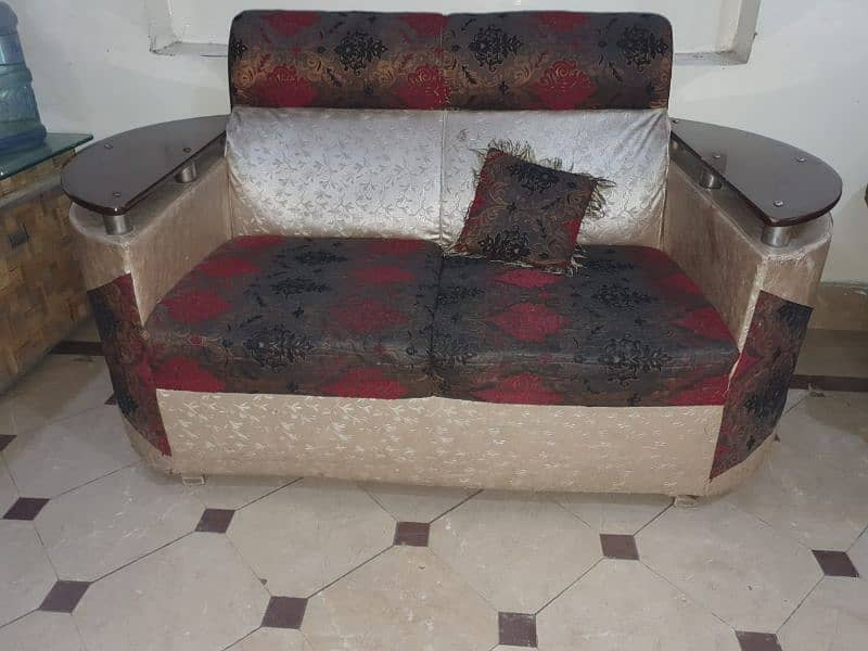 6 seater sofa set 0