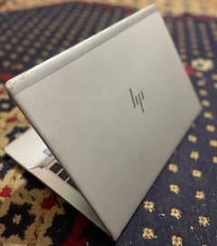 HP LAPTOP ELITE BOOK i5 8th gen 830G5 touch screen