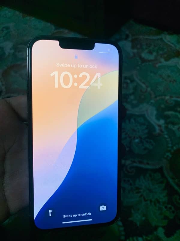 13pro 128gb Factory Unlock Non Pta Sierra blue Read Description must 4