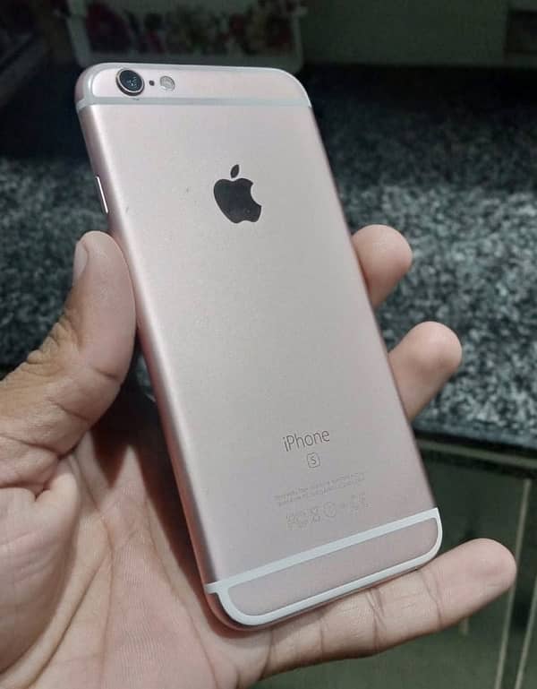 iphone 6s 100% Original 64 GB SIM WORK 0