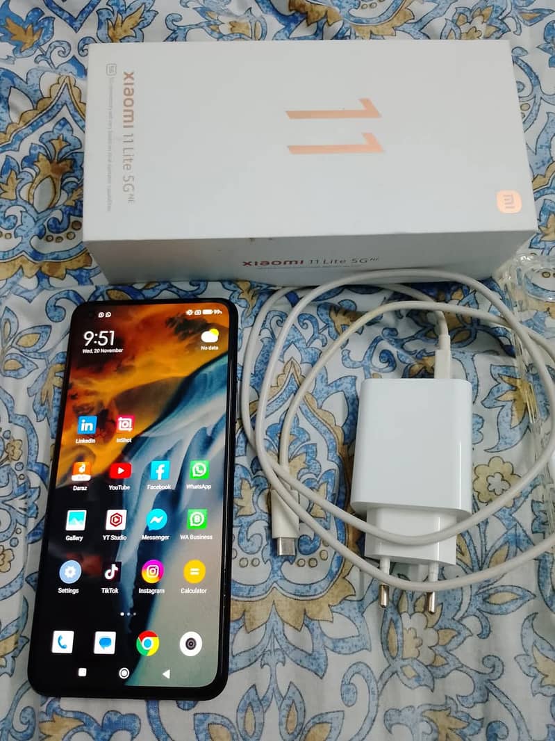 Xiaomi Mi 11 lite 5g ne 0