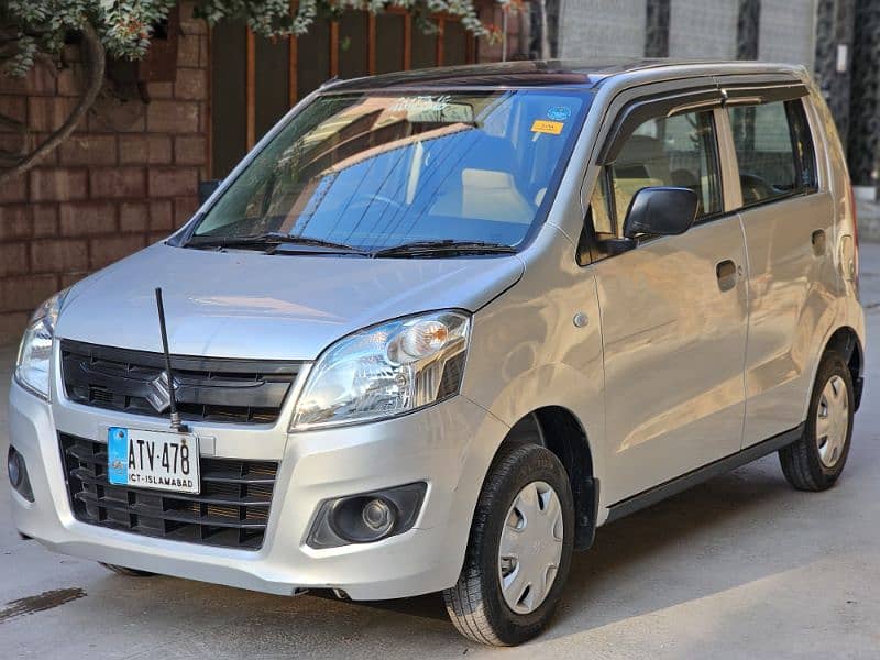 Suzuki Wagon R 2021 1