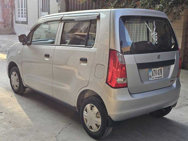 Suzuki Wagon R 2021 3