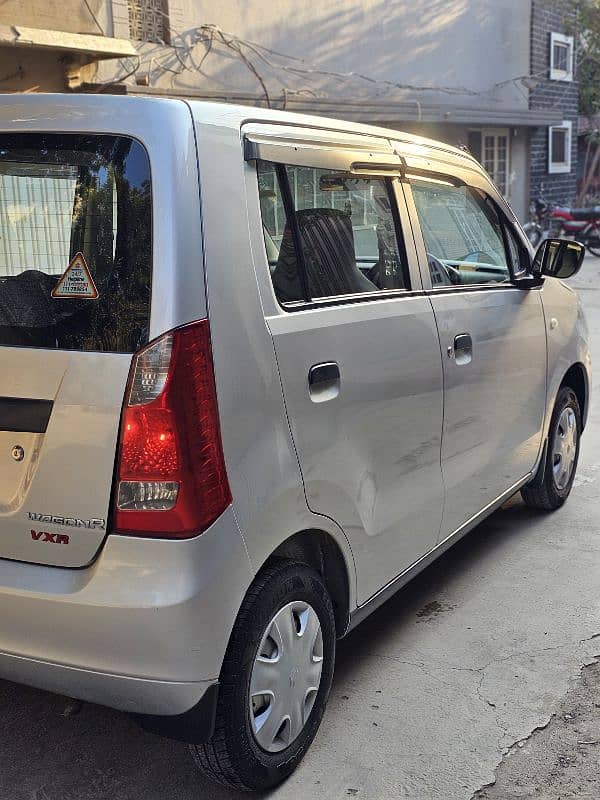 Suzuki Wagon R 2021 6