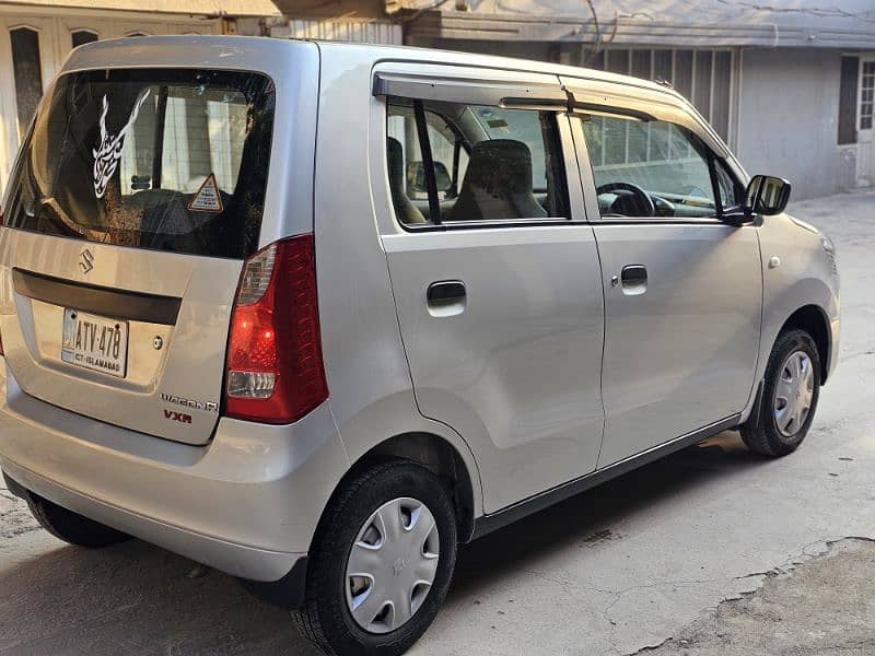 Suzuki Wagon R 2021 7