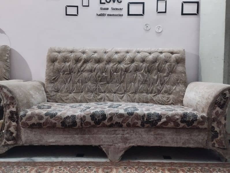 7 seater sofa set 0