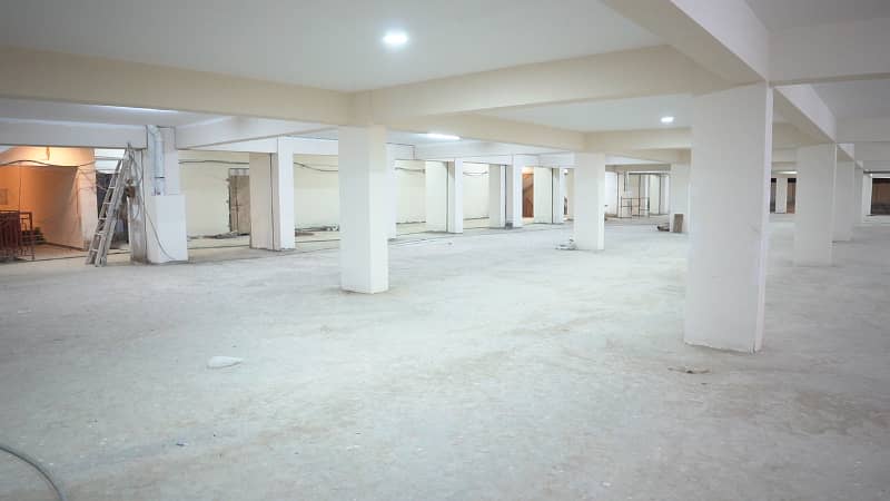 Flat In Chapal Courtyard Elite Project Of Scheme 33 Karachi 38