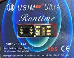 usim ultra ios 18 jv chip