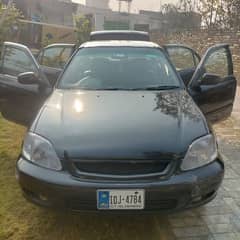 Honda Civic VTi 1999