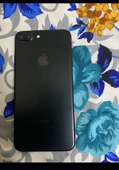 iPhone 7+ pta approved 256gb