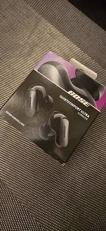 Bose Quietcomfort ULTRA  Earbuds 2