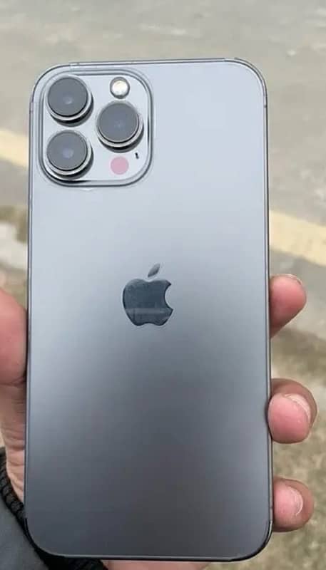 iPhone 13 Pro Max non pta 0