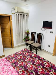 Furnish room available in E-11/4 for Male