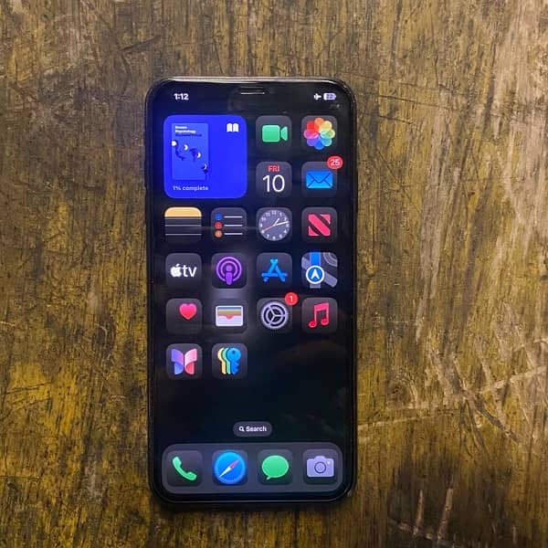 iphone XS Max Excellent Condition 2