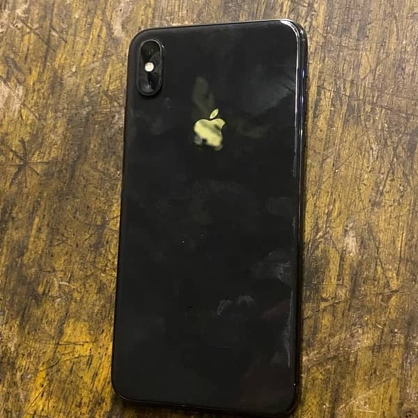 iphone XS Max Excellent Condition 4