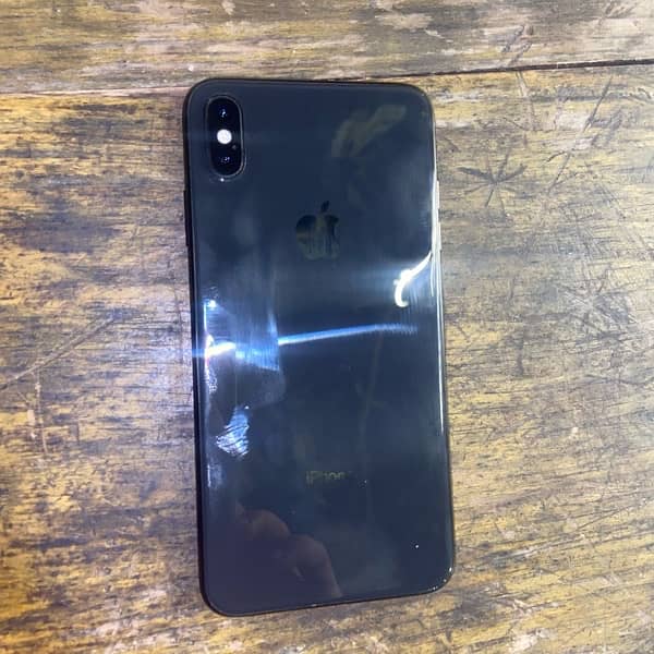 iphone XS Max Excellent Condition 5