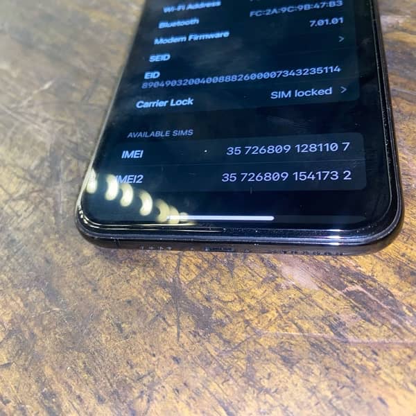 iphone XS Max Excellent Condition 6