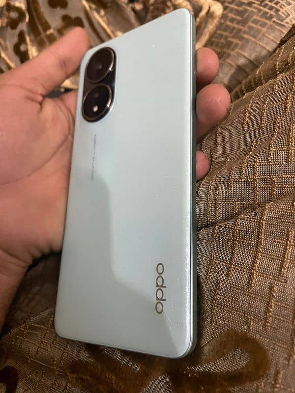 Oppo A58 0