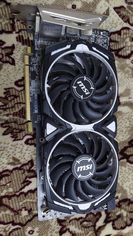 Rx 580 8gb 0