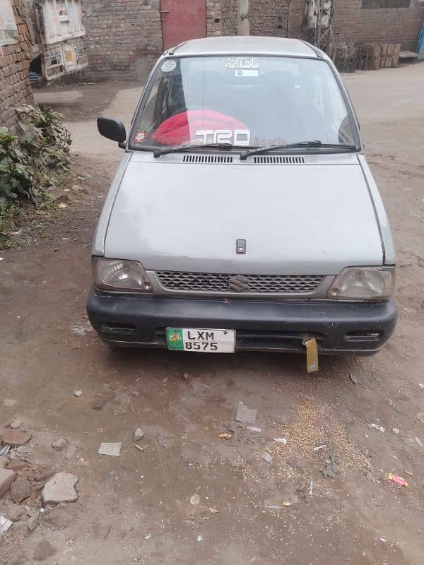 Mehran for sale in Good Condition 0