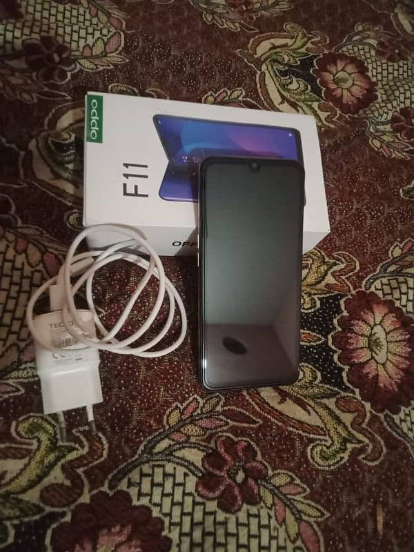 oppo F11 9