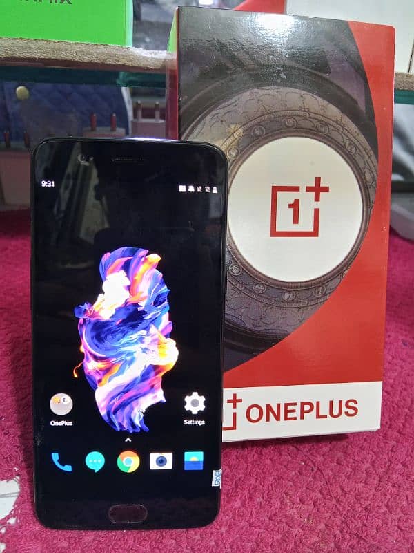 oneplus 5 8/128 0