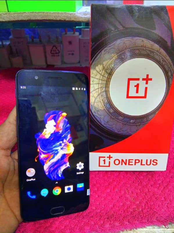 oneplus 5 8/128 1