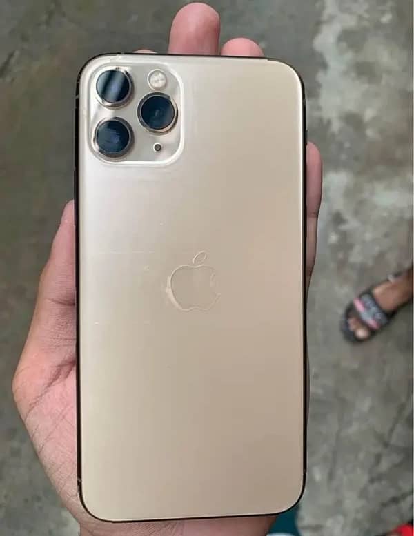 iPhone 11pro 64gb Jv 4month sim available 0