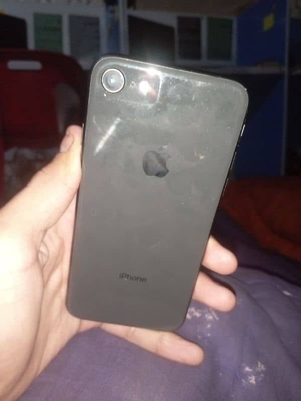 iphone 8 good condition 2